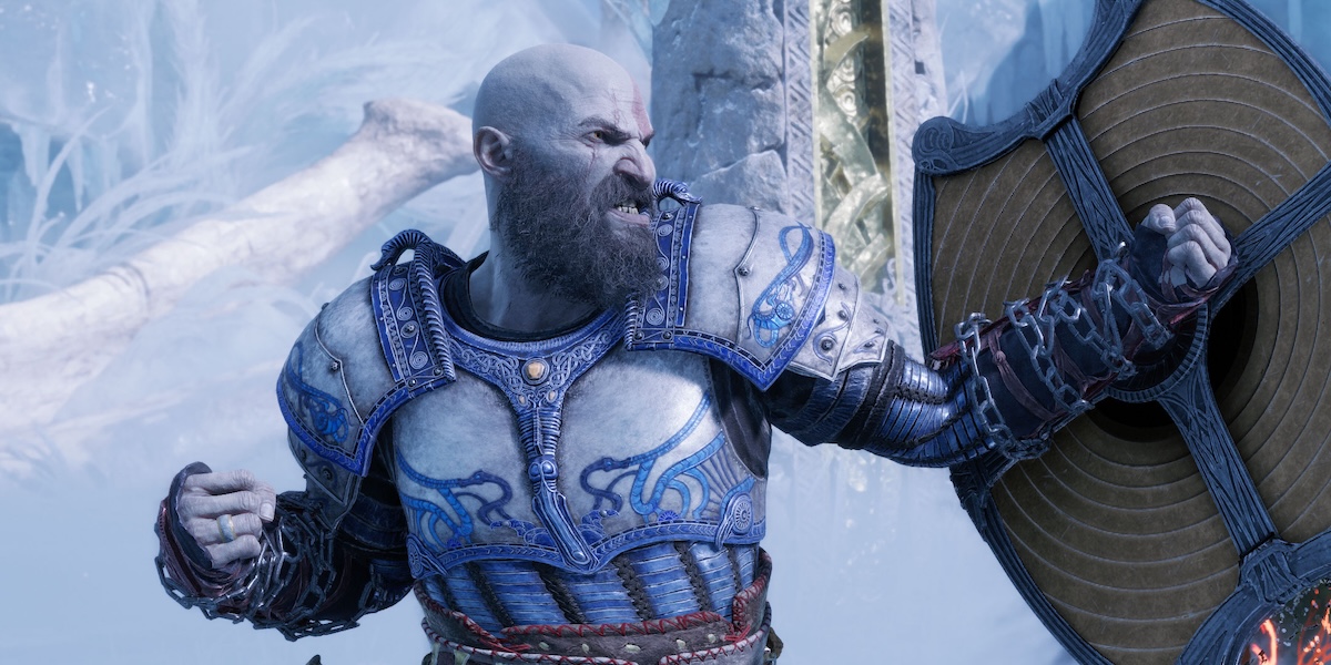 Кратос неожиданно намекнул на анонс God of War 6