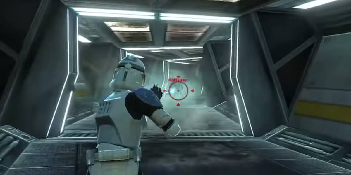 Star Wars Battlefront 3 Legacy впечатляет геймплеем после 10 лет разработки