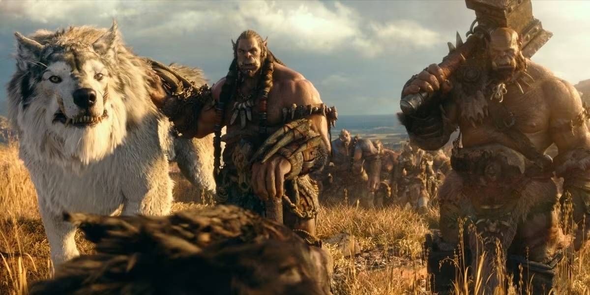 Новая экранизация Warcraft обсуждается после отмены «Варкрафта 2»