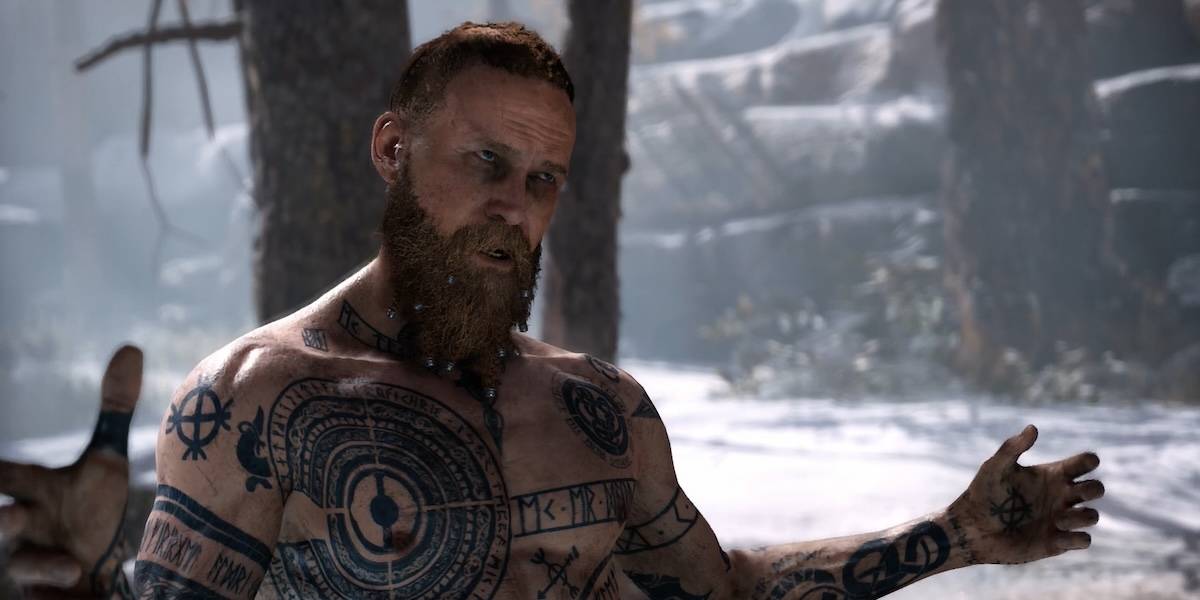 Исполнитель злодея «Дэдпула» сыграет Бальдра в сериале God of War