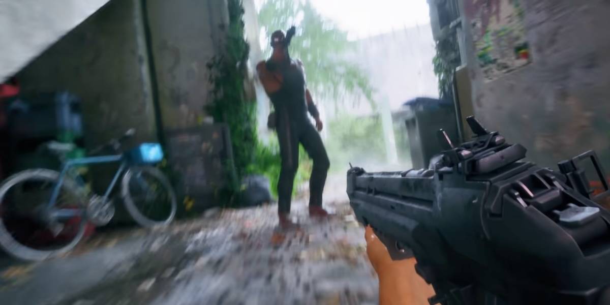 Новый кибер-нуарный экшен объединит Cyberpunk 2077 и GTA 6