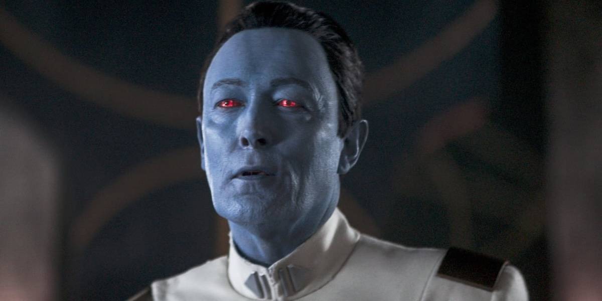 Появится ли Траун в фильме «Мандалорец и Грогу»