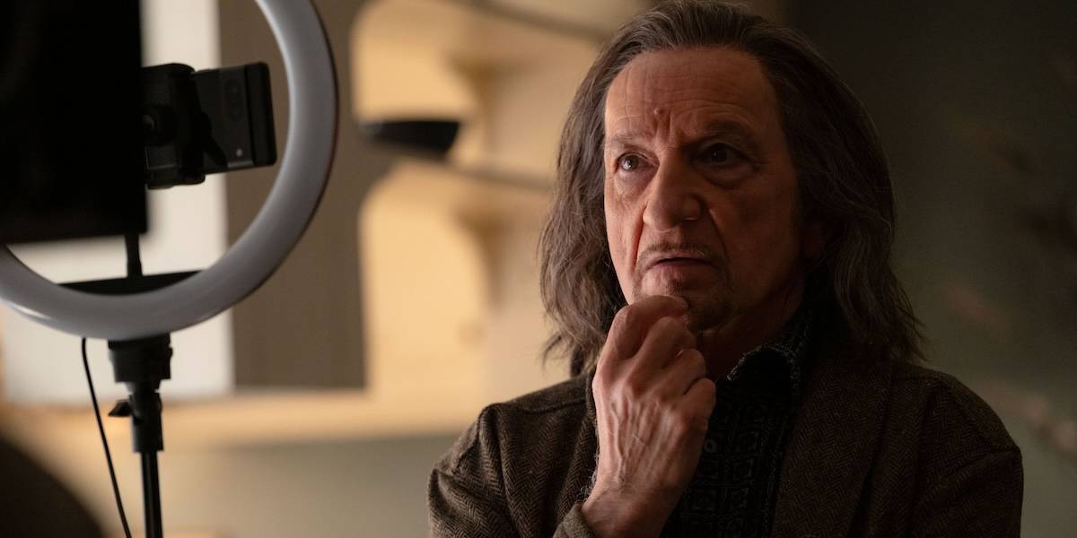 Звезда MCU Бен Кингсли сыграет в «Сонике 4 в кино»