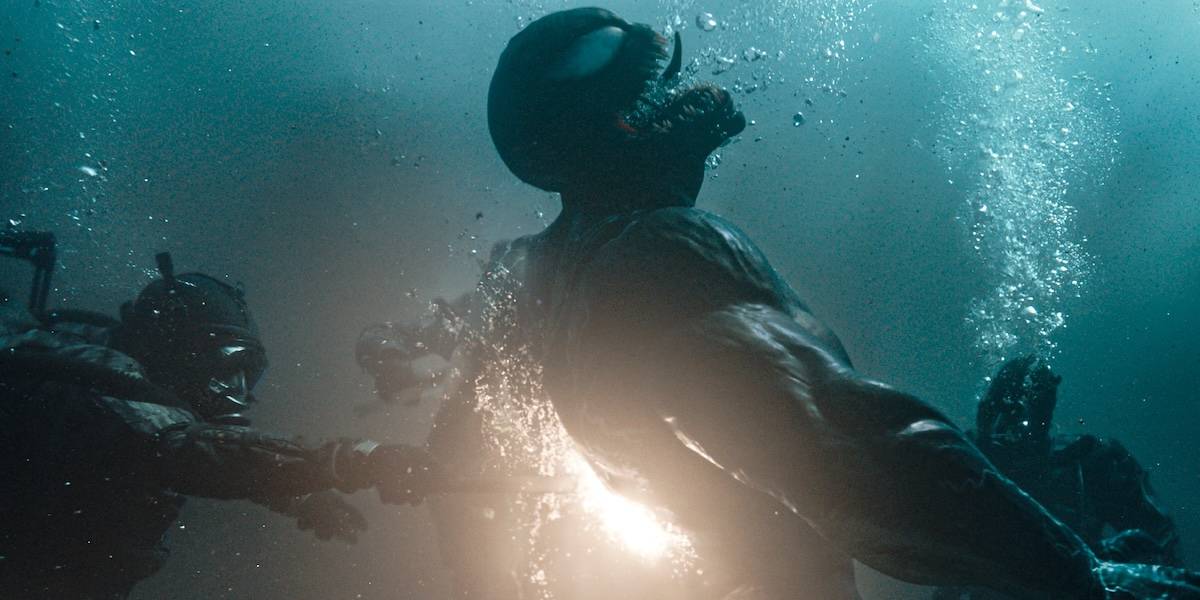 В новом фильме о Веноме отсутствует один ключевой «ингредиент»