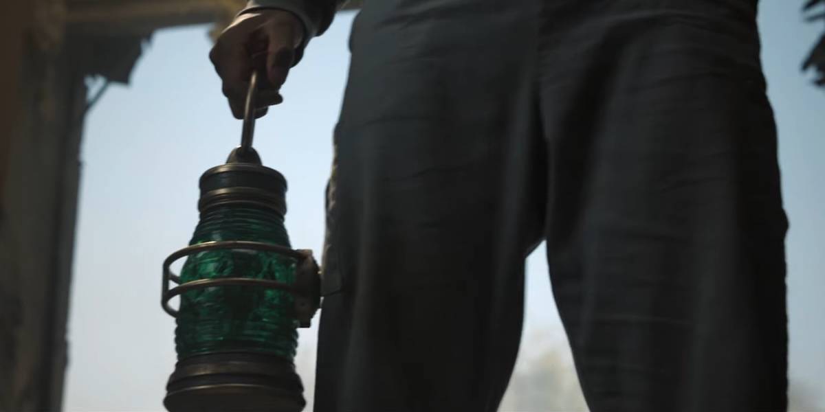 Хэл Джордан в костюме: арт по сериалу «Фонари» показал супергеройский образ