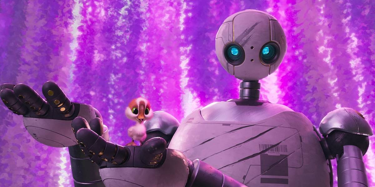 «Побег Дикого робота»: раскрыты режиссеры и сюжет второй части