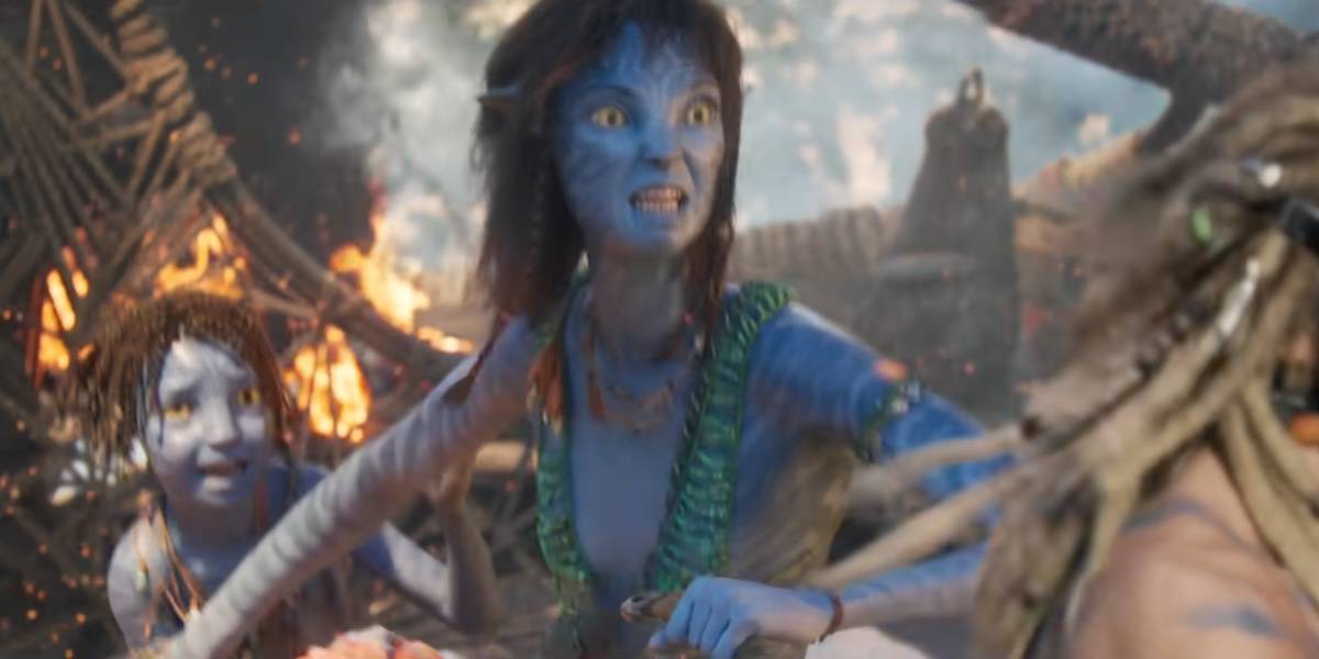 Джеймс Кэмерон еще не уверен, выйдет ли «Аватар 4»