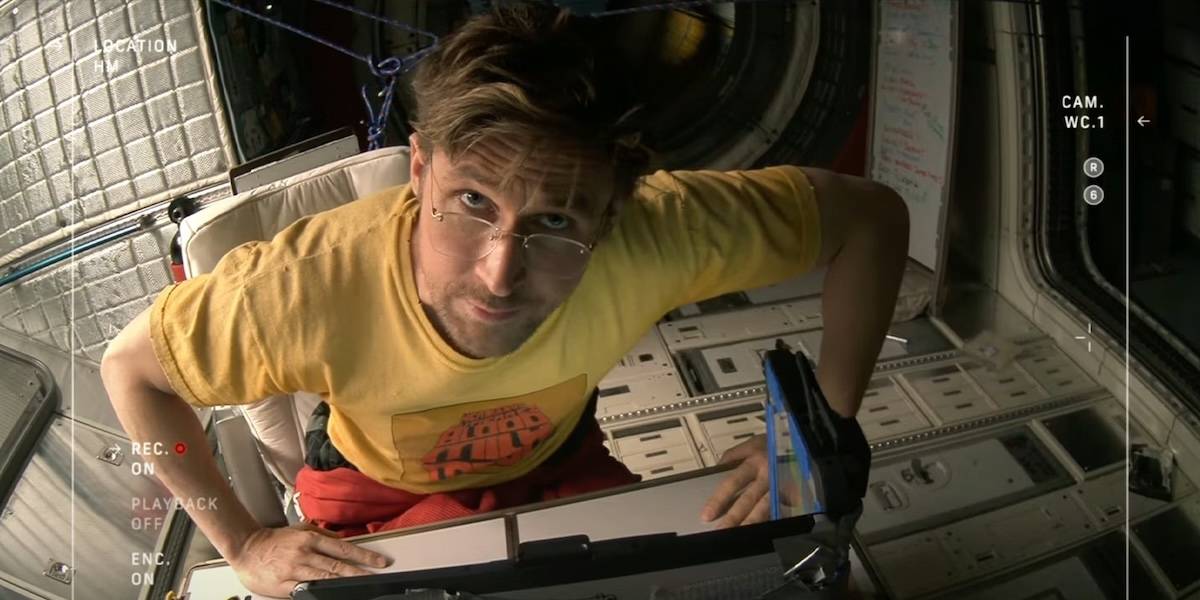 Критики высоко оценили «Проект „Конец света“» с Райаном Гослингом