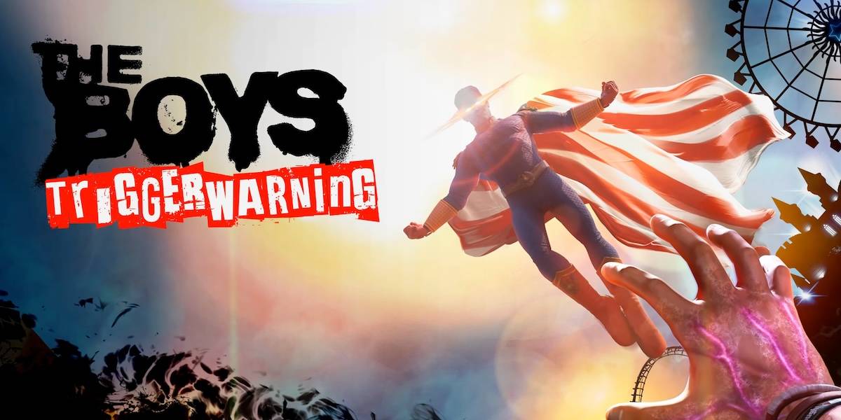 Геймплейный трейлер игры «Пацаны» для PS5 подтвердил дату выхода