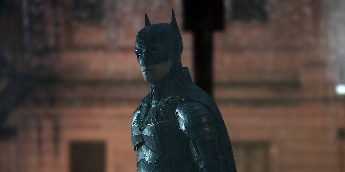 Атмосферные кадры оператора намекают на стиль «Бэтмена: Часть 2»