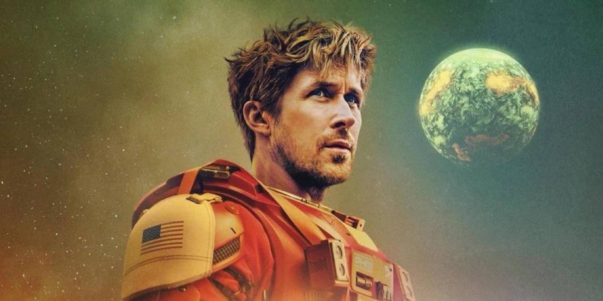 «Проект „Конец света“» с Гослингом получил дату выхода в кинотеатрах России