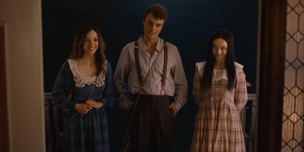 «Очень страшное кино 6» высмеяло «Грешников» в первом отрывке