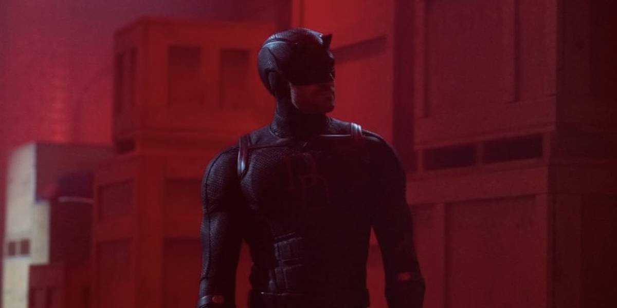 Чарли Кокс случайно раскрыл детали 3 сезона «Сорвиголовы: Рожденный заново»