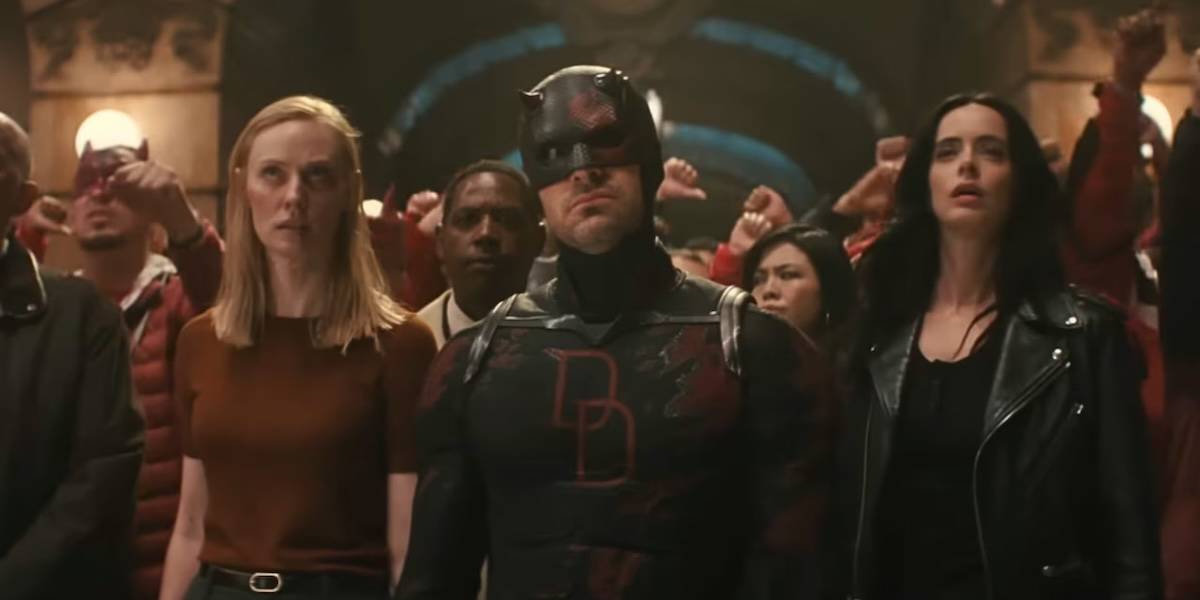 Критики оценили 2-й сезон «Сорвиголовы: Рожденный заново» — 1-й эпизод вышел