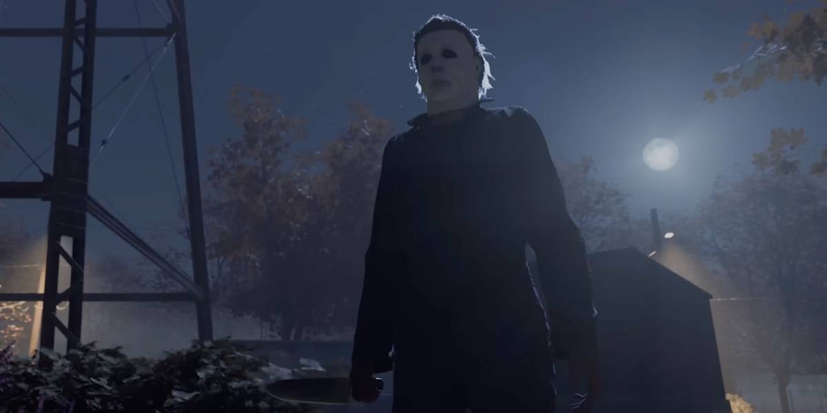 Станьте Майклом Майерсом: показан мультиплеер игры «Хэллоуин»