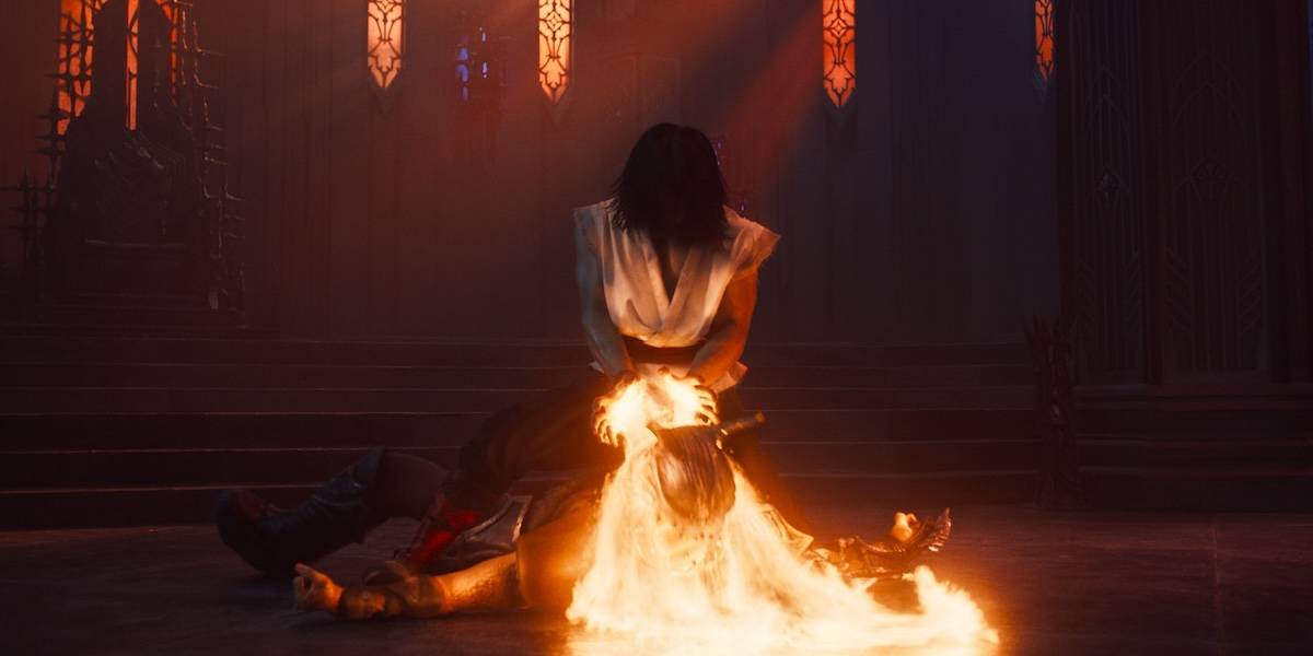 Битва за битвой — вышел новый ролик «Мортал Комбат 2»