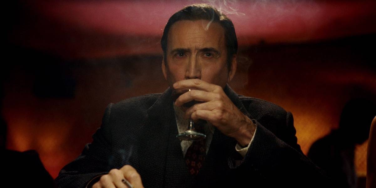 Раскрыт неожиданный жанр «Человека-паука Нуар» с Николасом Кейджем