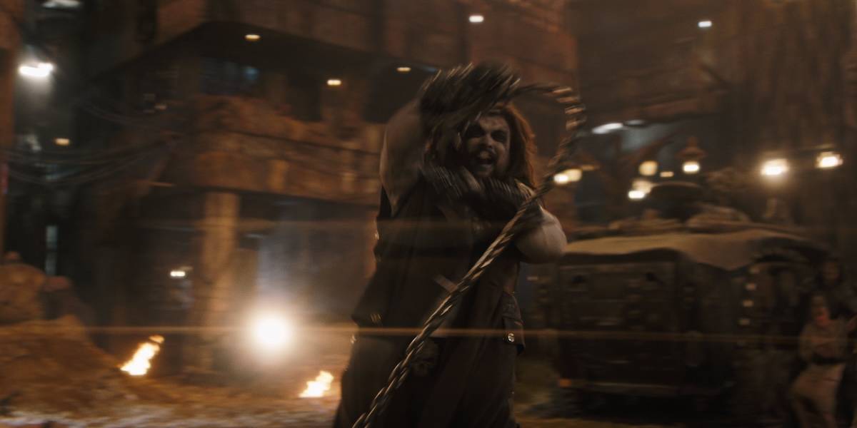 Фигурка показала лучший взгляд на мотоцикл Лобо из «Супергерл»