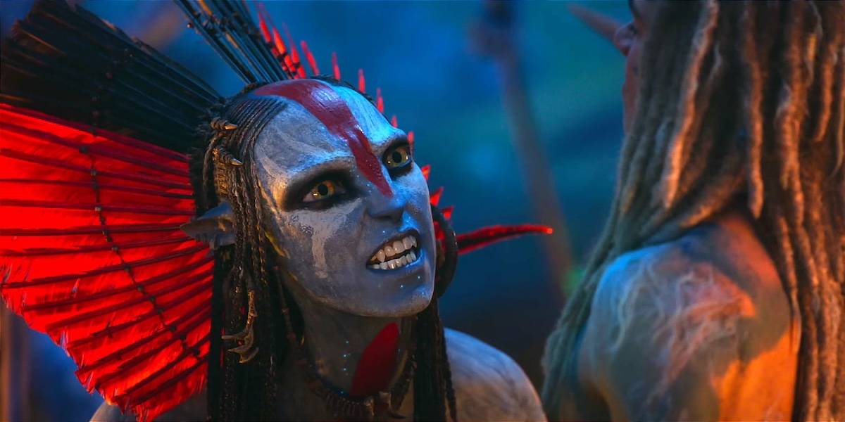 Актриса рассказала, что хочет узнать о Варанг в «Аватаре 4»