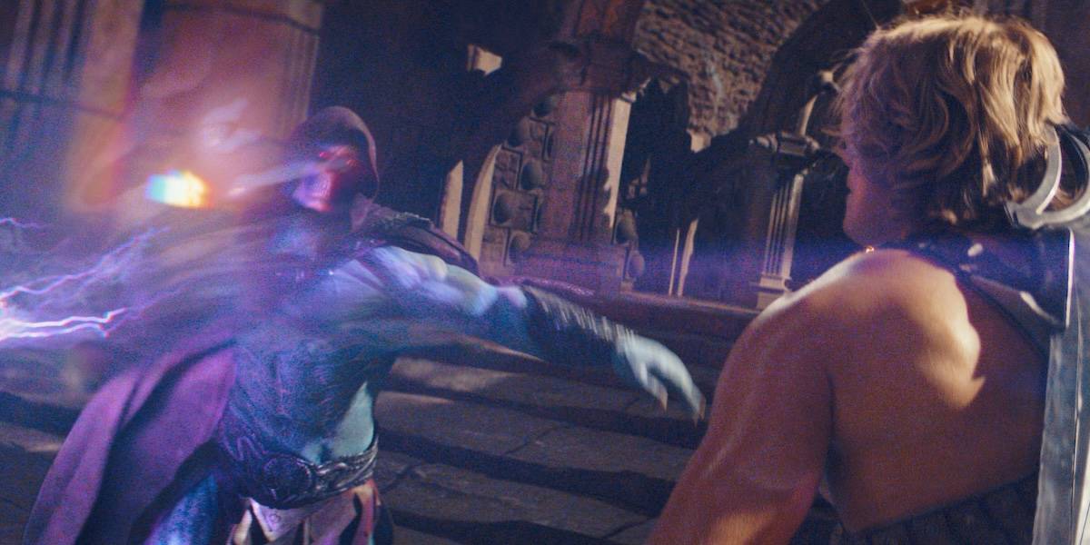 Инсайдер раскрыл сцену после титров фильма «Властелины Вселенной»