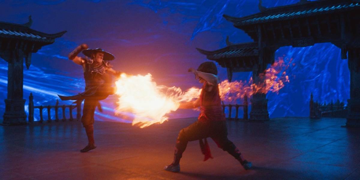 Кунг Лао оказался на стороне зла — вышли постеры «Мортал Комбат 2»