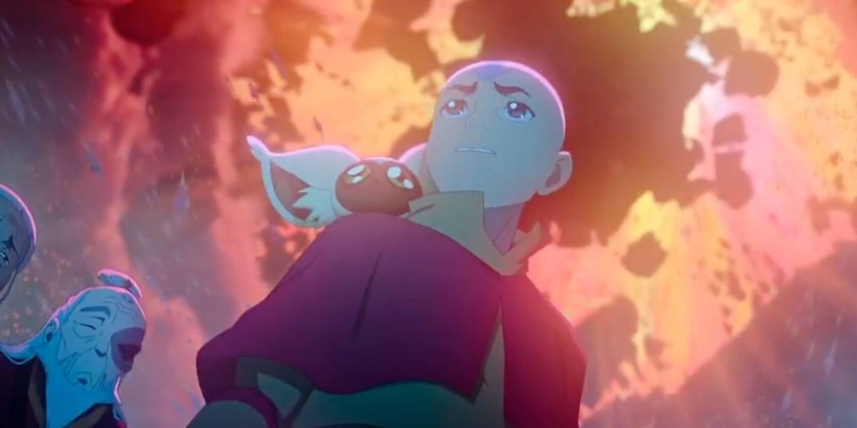 Сцены мультфильма «Аватар: Легенда об Аанге» слили в сеть после ошибки Nickelodeon