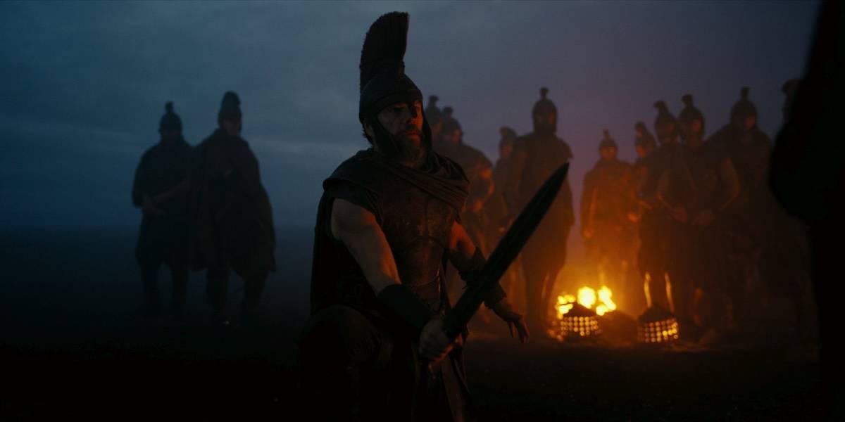 Новый трейлер «Одиссеи» Нолана с CinemaCon: Троянский конь и история об отце