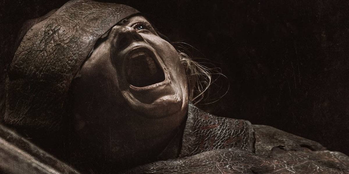 Обзор фильма «Мумия» (2026) — страшно, мерзко и совершенно скучно