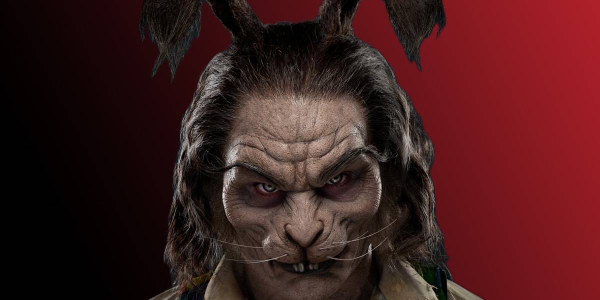 Новый кадр «Винни-Пуха: Кровь и мед 3» показал Кролика