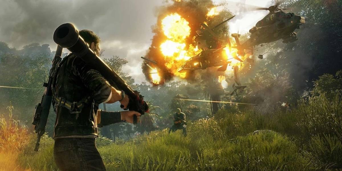 Создатели Just Cause и Mad Max готовят новую игру в открытом мире