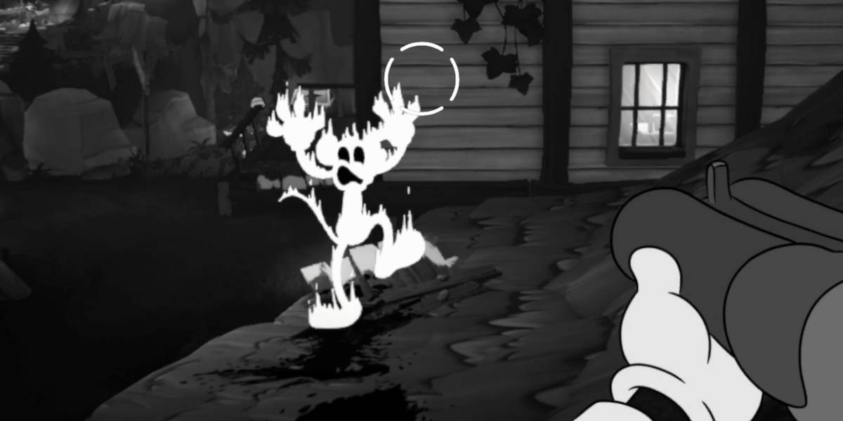 Обзор MOUSE: P.I. For Hire — мышиный DOOM в ретро-стилистике