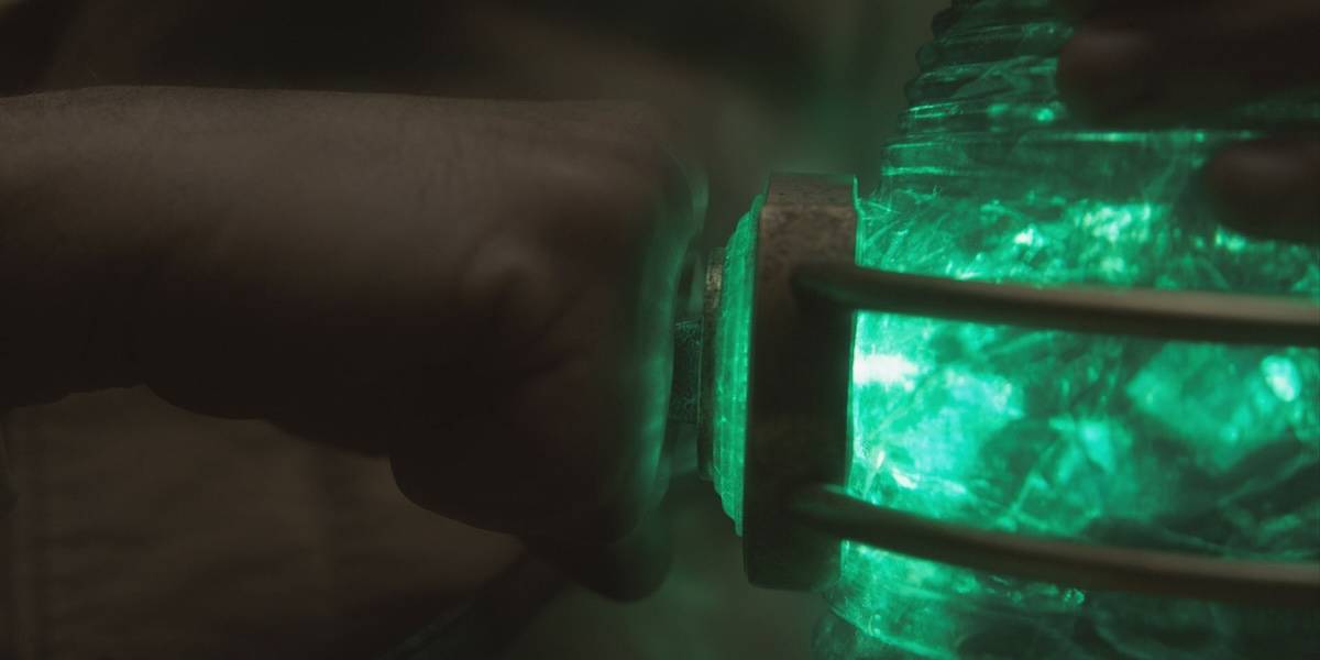 «Берегитесь моей силы»: вышел новый кадр «Фонарей» после критики фанатов DC