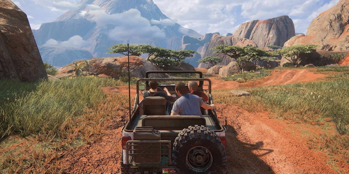 Отмененная Uncharted 4: мечи, выживание и другой злодей — что не вошло в игру
