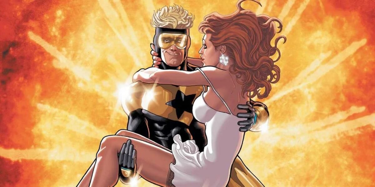 DC Studios отменили сериал «Бустер Голд»