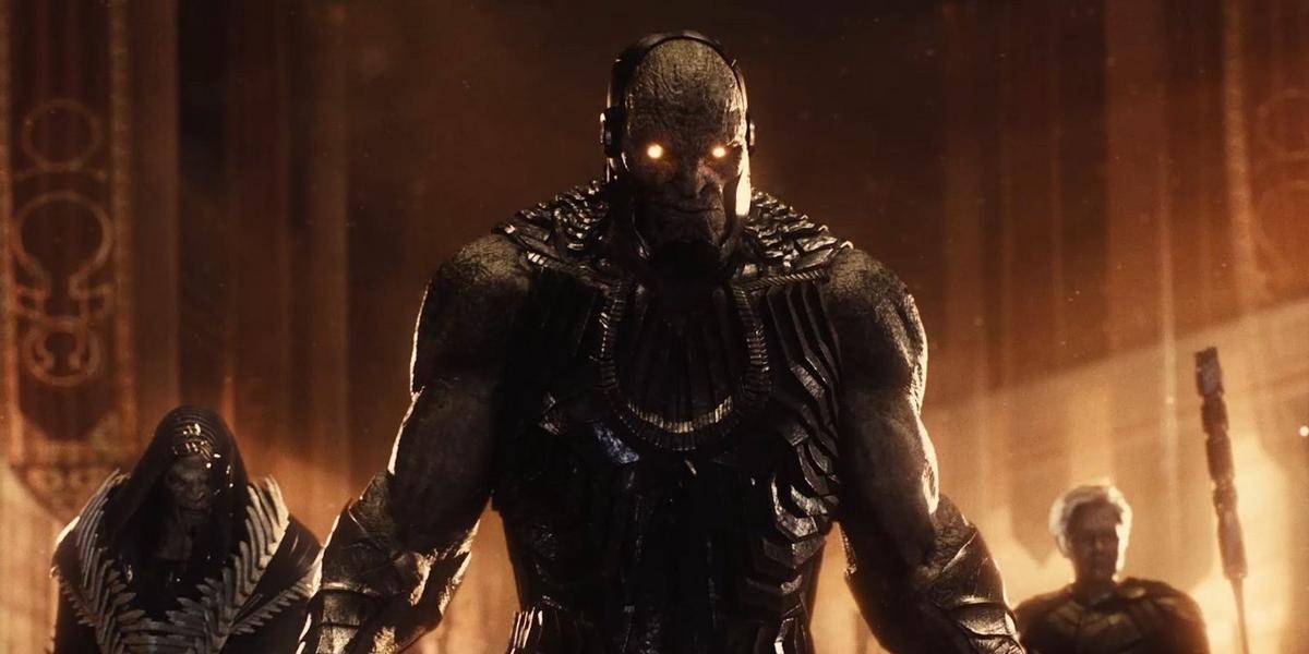 Зеленый фонарь появится в сериале DCU с участием Дарксайда