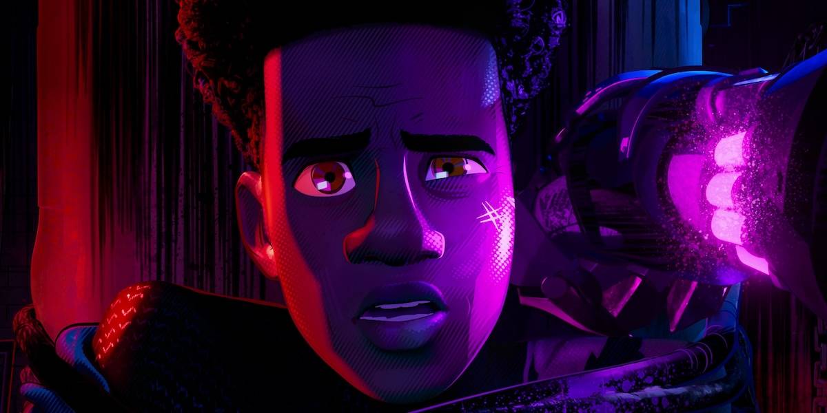 «Человек-паук: За пределами вселенных» получил примерную дату выхода на Netflix