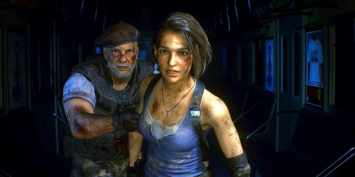 Три ремейка Resident Evil выйдут на новой платформы в октябре