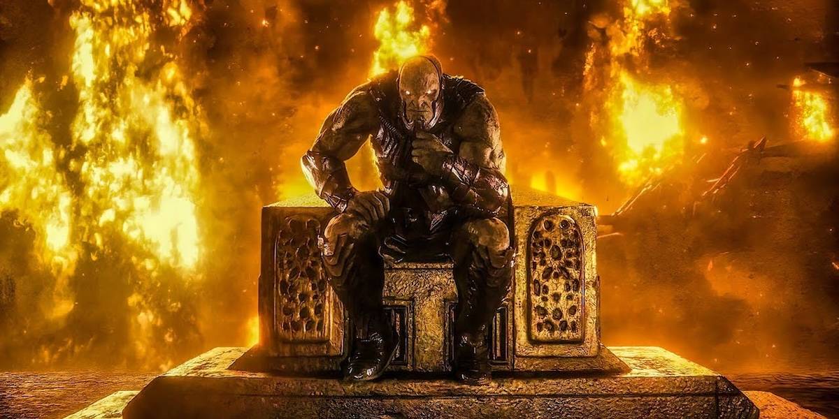 4 персонажа DC, которые способны победить Дарксайда