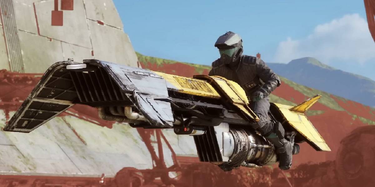 Star Wars: Galactic Racer оказалась отличной гонкой по «Звездным войн»
