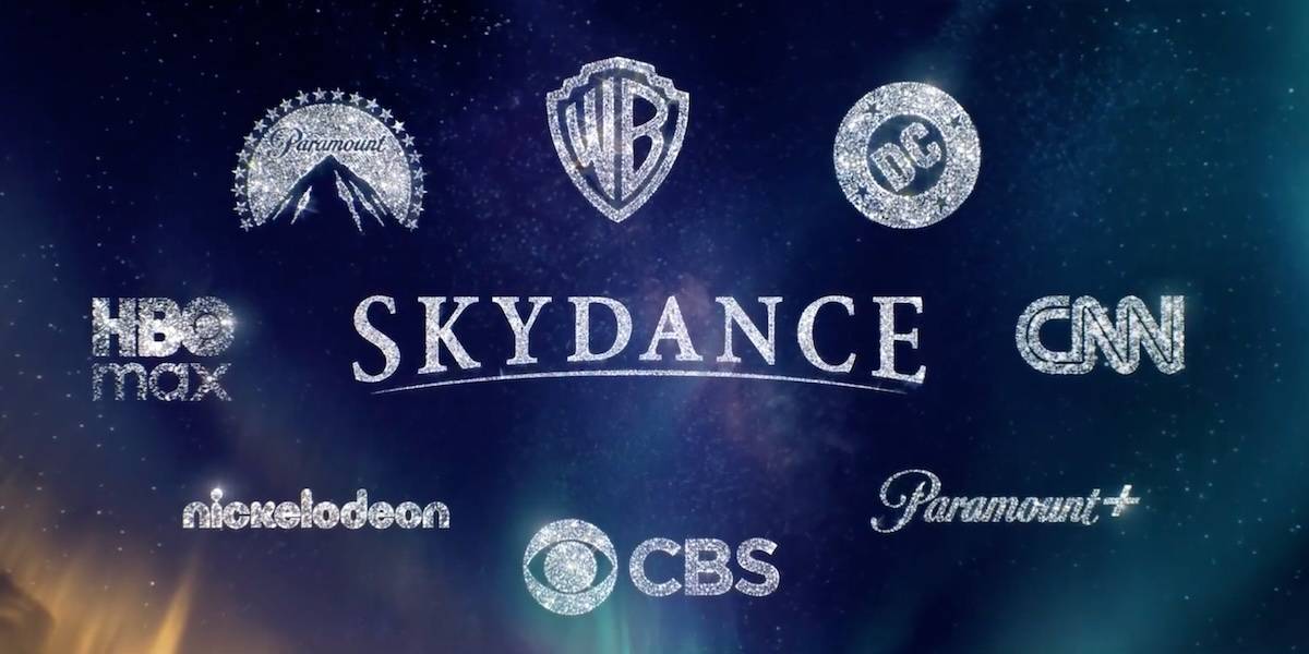 Skydance — новая студия после слияния Paramount и Warner Bros.