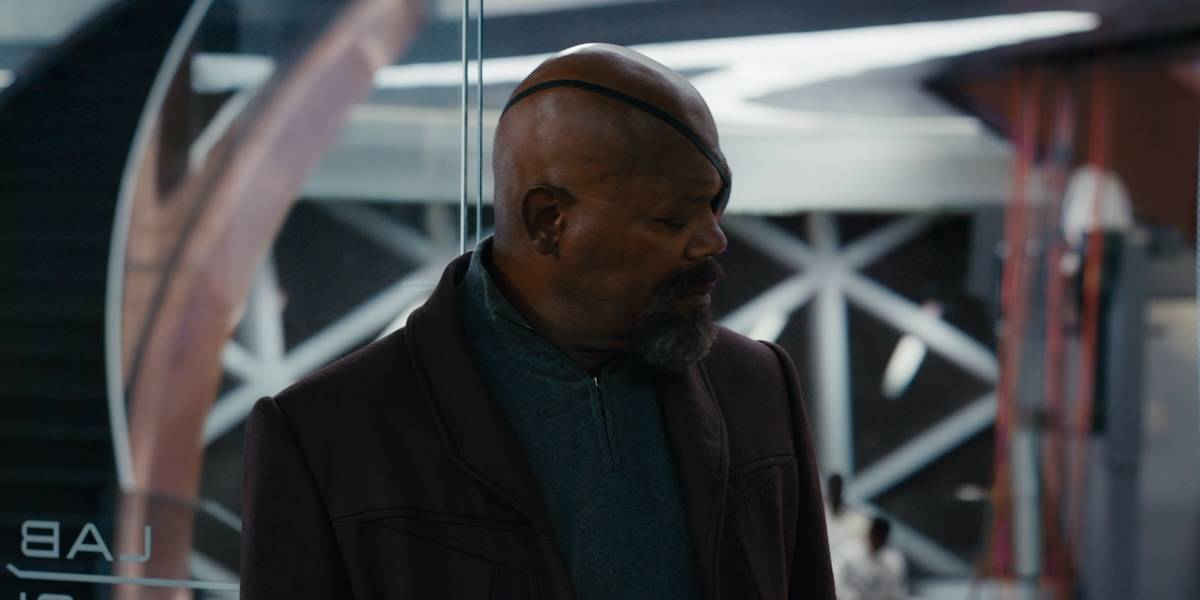 Сэмюэл Л. Джексон раскрыл возвращение Ника Фьюри в MCU