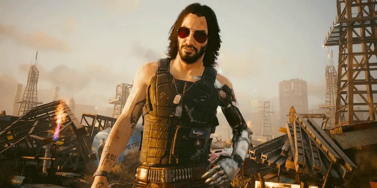 Анонсирован фильм по Cyberpunk 2077 от продюсера «Трансформеров»