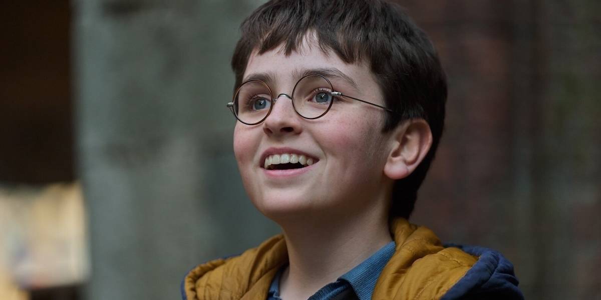 Сериал «Гарри Поттер» мог получить идеальный слоган