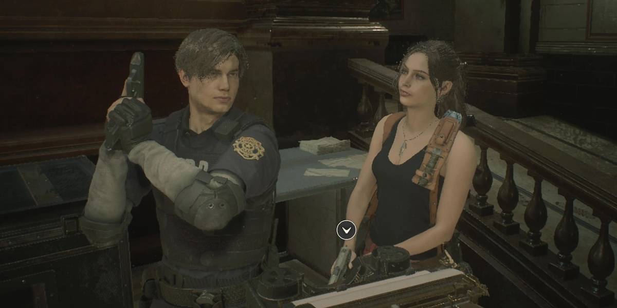Resident Evil 2 получила кооперативный мод — всю кампанию можно пройти вдвоем