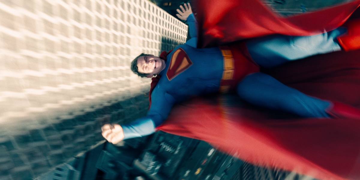 Подтвержден первый проект киновселенной DC в 2028 году