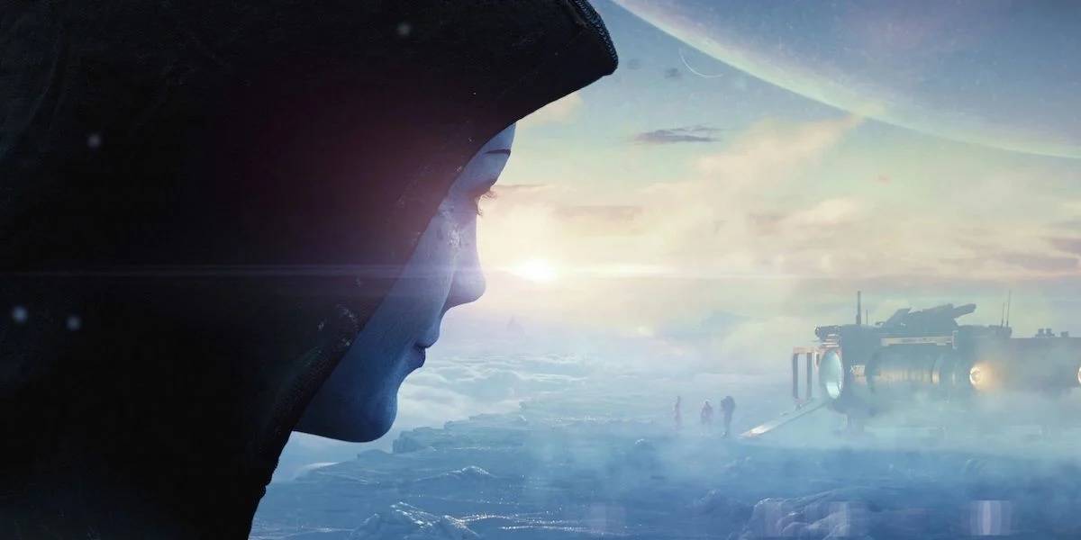 Mass Effect 5 отменена, а студия BioWare закрыта