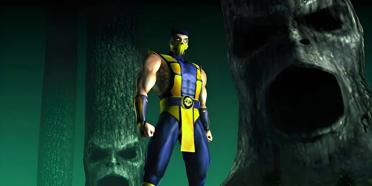 Mortal Kombat 4 получила внезапное обновление