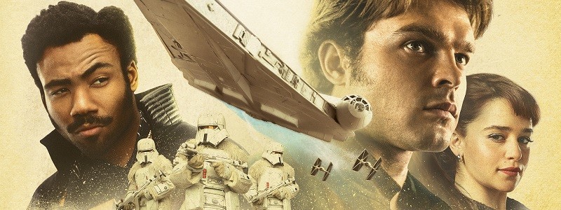 Обзор фильма «Хан Соло. Звездные войны: Истории». Лучший пилот