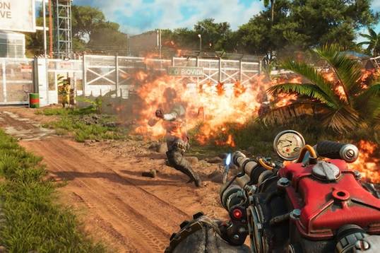 Фанатов обеспокоили утечки Far Cry 7