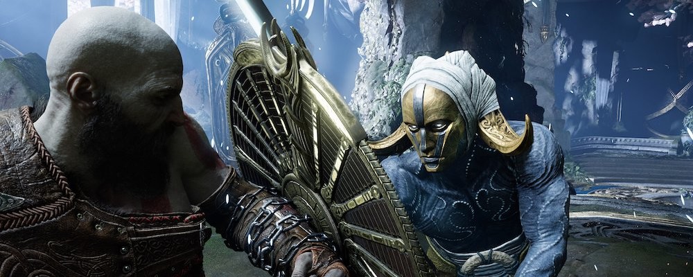 God of War: Ragnarok будет переведена на русский язык с озвучкой